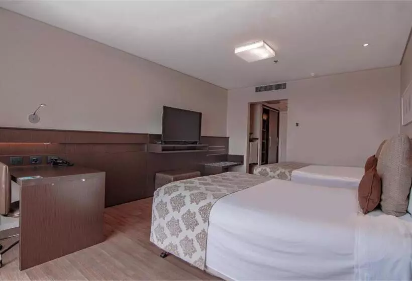 اتاق سوپریور, Deville Prime Porto Alegre