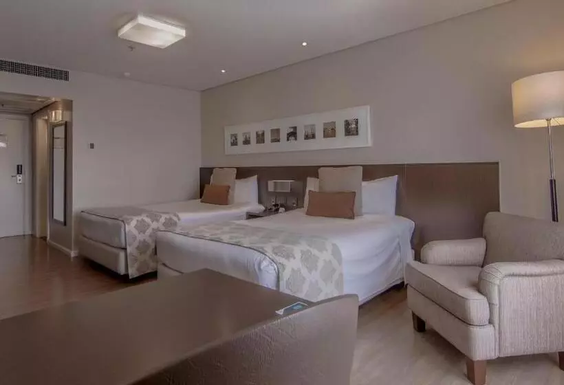 اتاق سوپریور, Deville Prime Porto Alegre