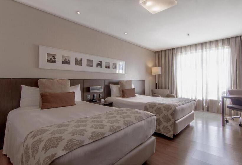 スーペリアールーム, Deville Prime Porto Alegre