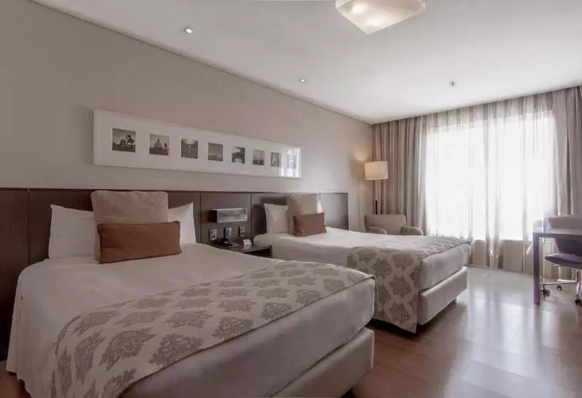 اتاق سوپریور, Deville Prime Porto Alegre