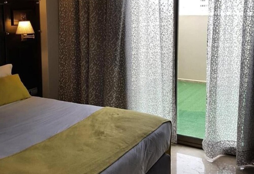 اتاق لوکس, Diwan Casablanca Hotel & Spa