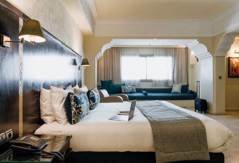اتاق لوکس, Diwan Casablanca Hotel & Spa