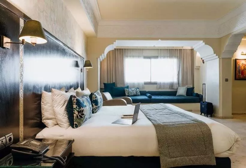 اتاق لوکس, Diwan Casablanca Hotel & Spa