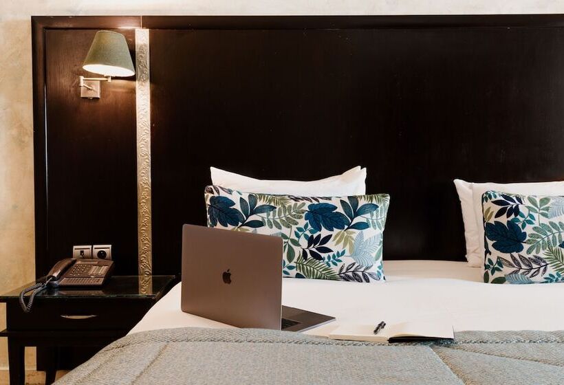 اتاق لوکس, Diwan Casablanca Hotel & Spa