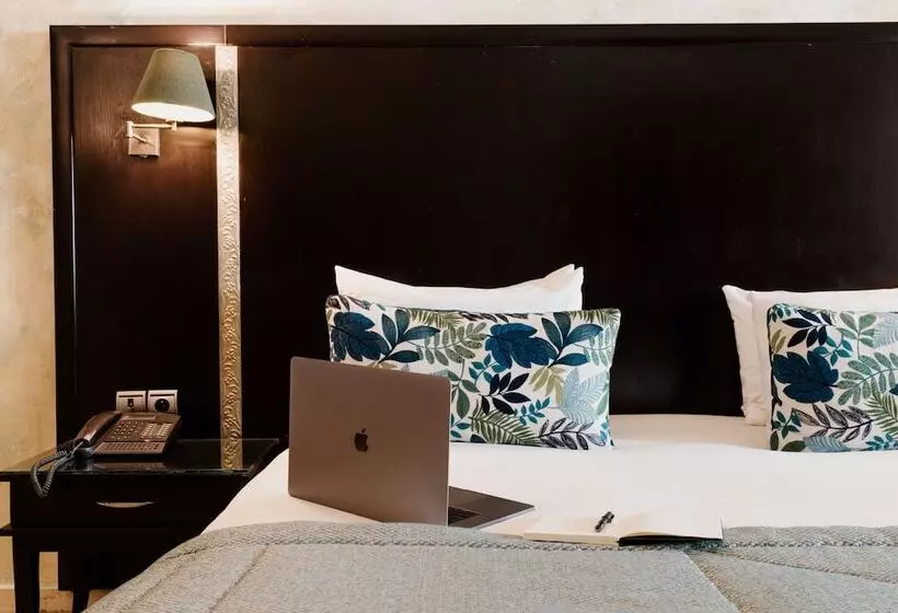اتاق لوکس, Diwan Casablanca Hotel & Spa