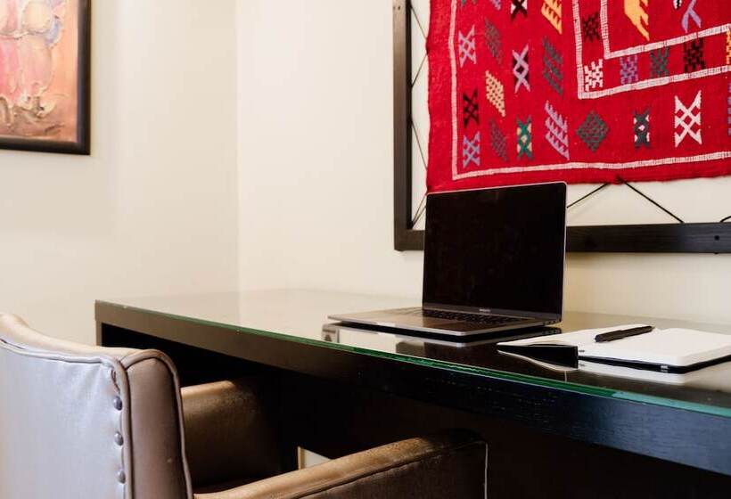 اتاق لوکس, Diwan Casablanca Hotel & Spa