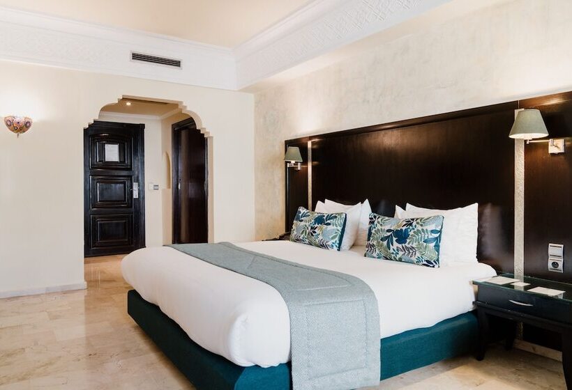 اتاق لوکس, Diwan Casablanca Hotel & Spa