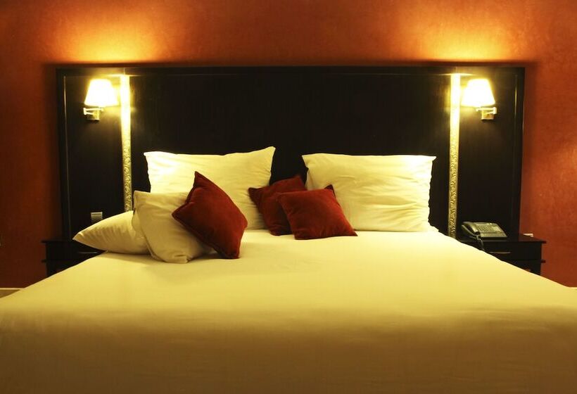 اتاق لوکس, Diwan Casablanca Hotel & Spa