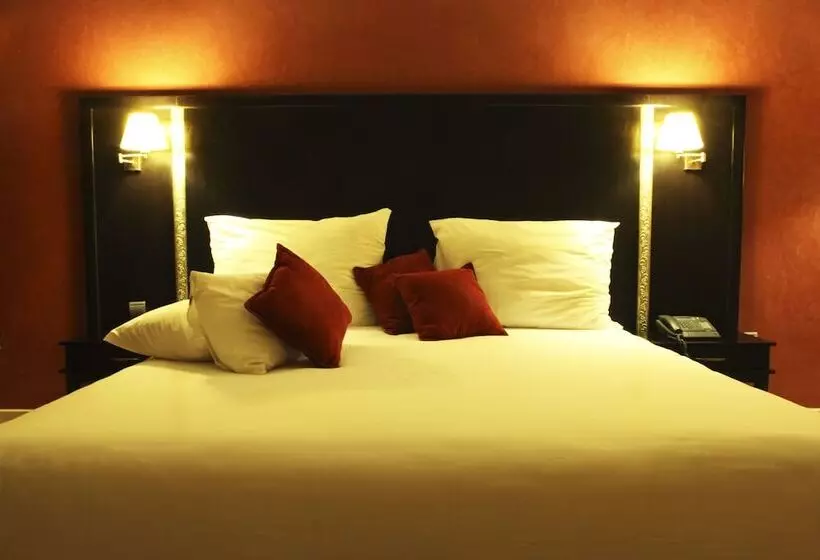 اتاق لوکس, Diwan Casablanca Hotel & Spa