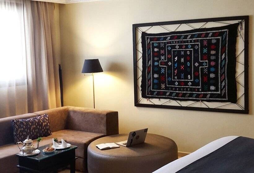 اتاق لوکس, Diwan Casablanca Hotel & Spa