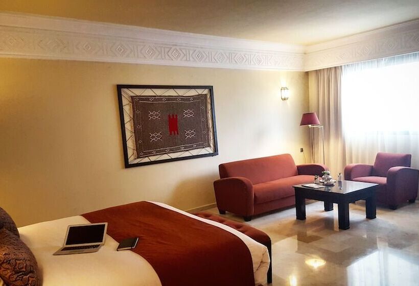 اتاق لوکس, Diwan Casablanca Hotel & Spa