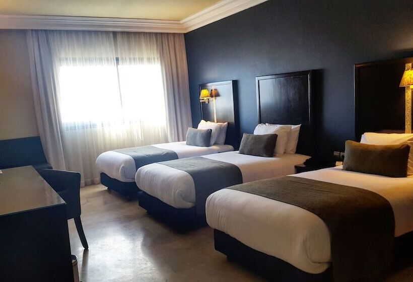 اتاق استاندارد سه نفره, Diwan Casablanca Hotel & Spa