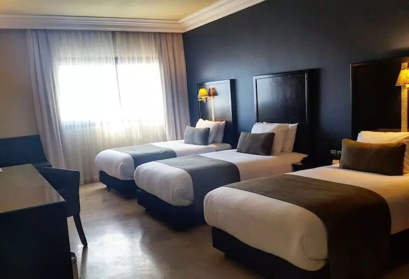 اتاق استاندارد سه نفره, Diwan Casablanca Hotel & Spa