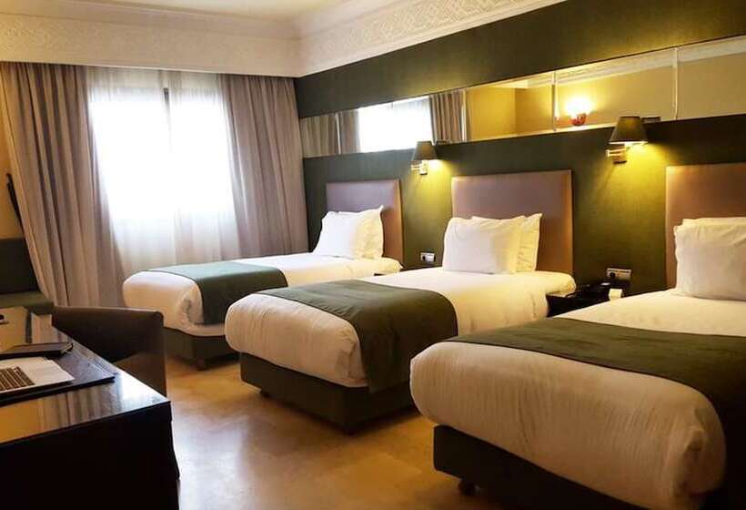 اتاق استاندارد سه نفره, Diwan Casablanca Hotel & Spa