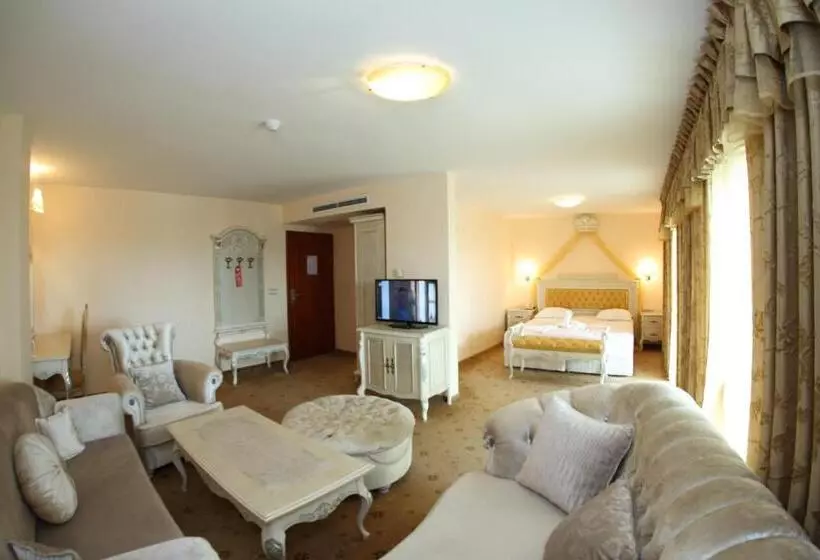 ジュニアスイート, Duni Pelican Hotel   All Inclusive