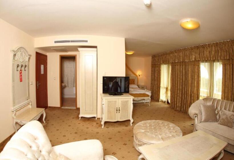 小型套房, Duni Pelican Hotel   All Inclusive