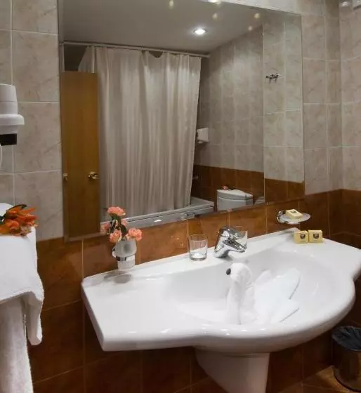 公園ビューのジュニアスイート, Duni Pelican Hotel   All Inclusive