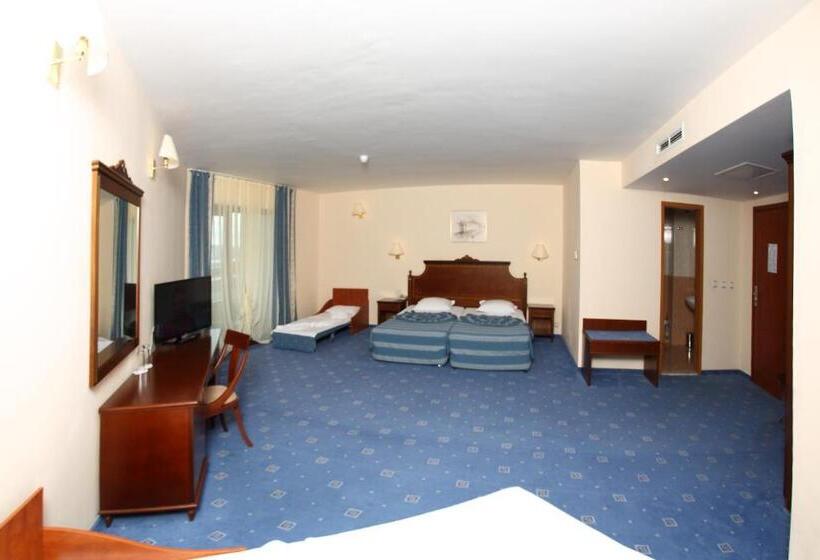 公園ビューのジュニアスイート, Duni Pelican Hotel   All Inclusive