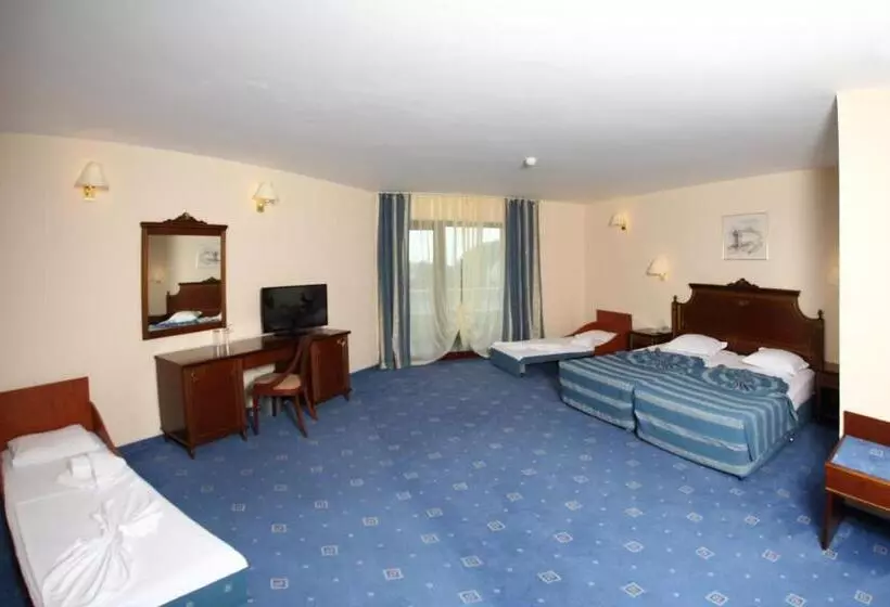 公園ビューのジュニアスイート, Duni Pelican Hotel   All Inclusive