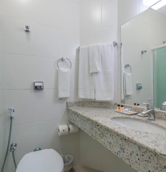 舒适型房间, Glória Blumenau