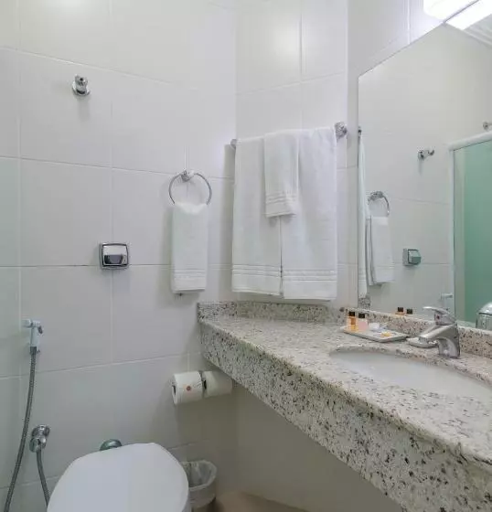 コンフォートルーム, Glória Blumenau
