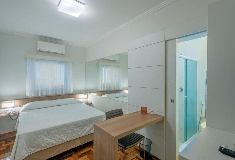 舒适型房间, Glória Blumenau