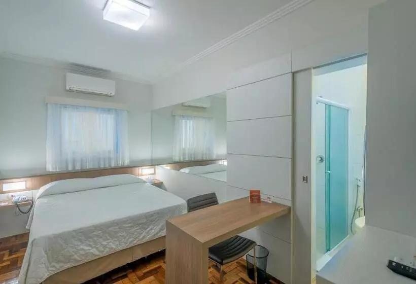 コンフォートルーム, Glória Blumenau
