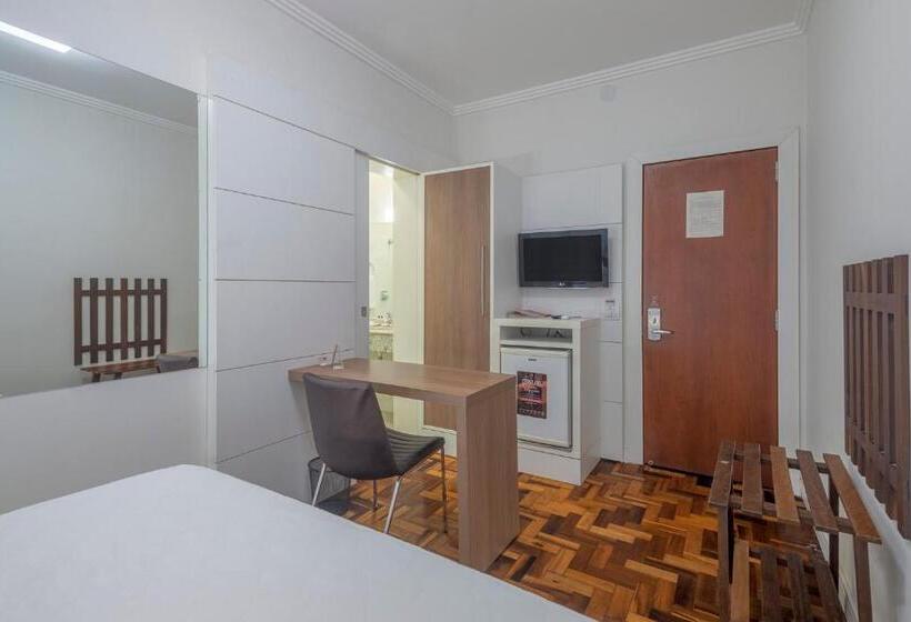 舒适型房间, Glória Blumenau