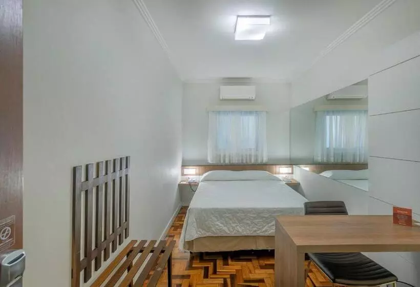 コンフォートルーム, Glória Blumenau