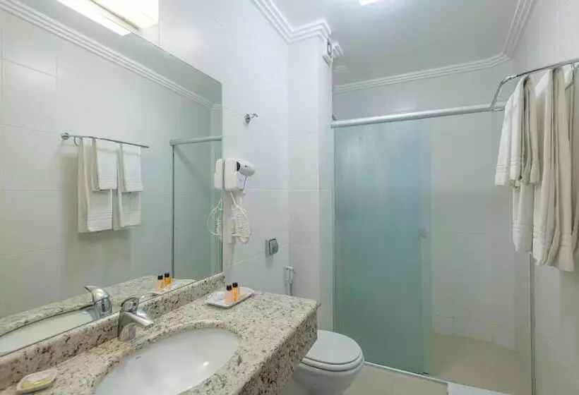 スーペリアトリプルルーム, Glória Blumenau