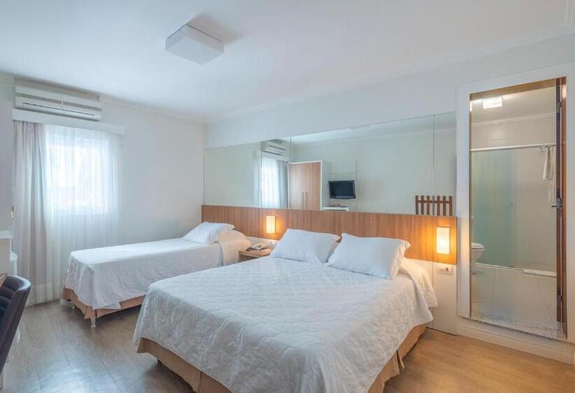 高级三人间, Glória Blumenau