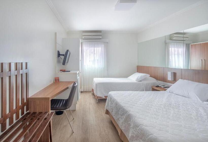 Трехместный Номер Superior, Glória Blumenau
