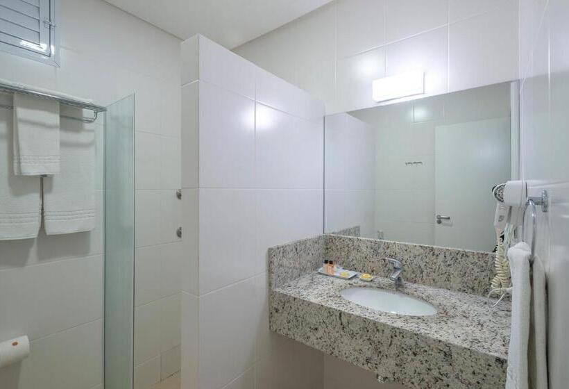Четырехместный Номер Superior, Glória Blumenau