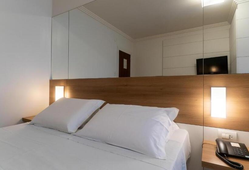 Номер Economy, Glória Blumenau