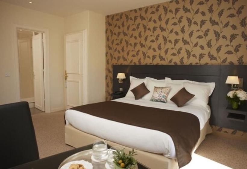 Номер Superior, Golf