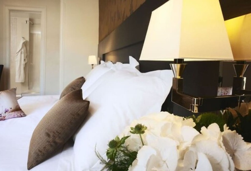 Номер Superior, Golf