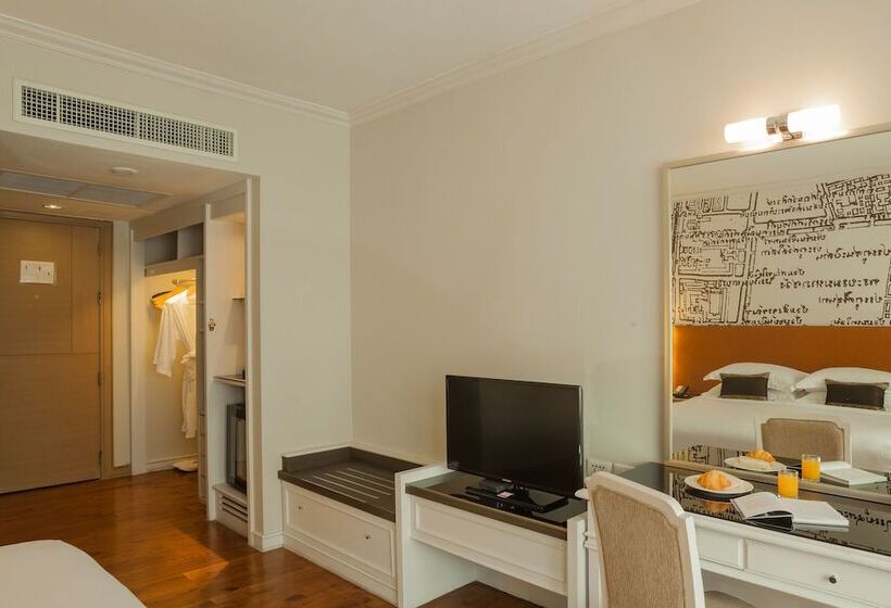 اتاق لوکس با تخت بزرگ, Avani Ratchada Bangkok