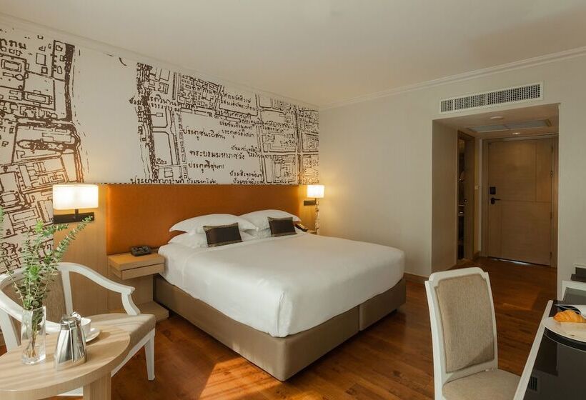اتاق لوکس با تخت بزرگ, Avani Ratchada Bangkok