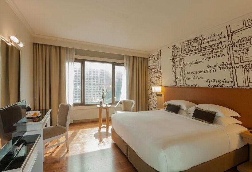 اتاق لوکس با تخت بزرگ, Avani Ratchada Bangkok