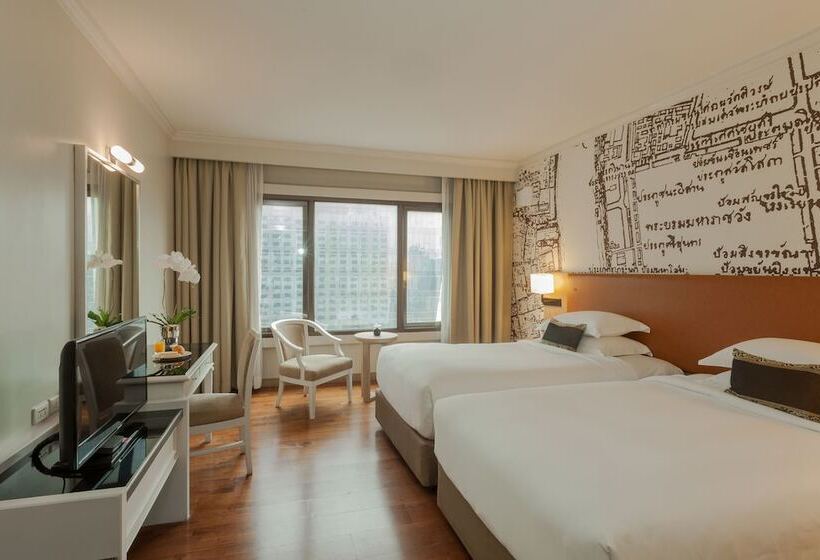 اتاق لوکس, Avani Ratchada Bangkok