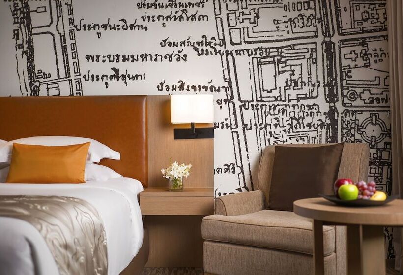 اتاق لوکس با تخت بزرگ, Avani Ratchada Bangkok