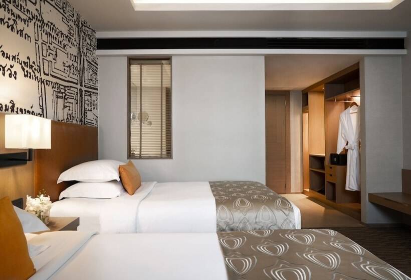 اتاق لوکس, Avani Ratchada Bangkok