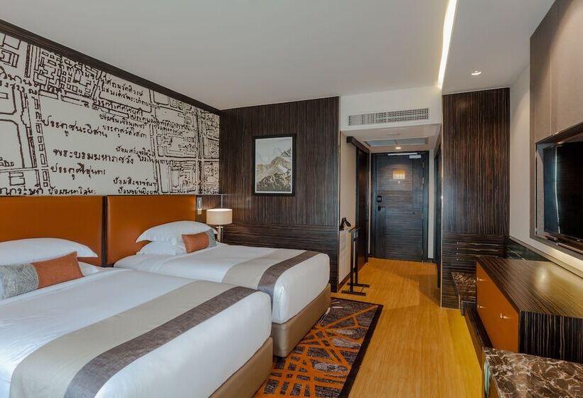 اتاق اجرایی, Avani Ratchada Bangkok