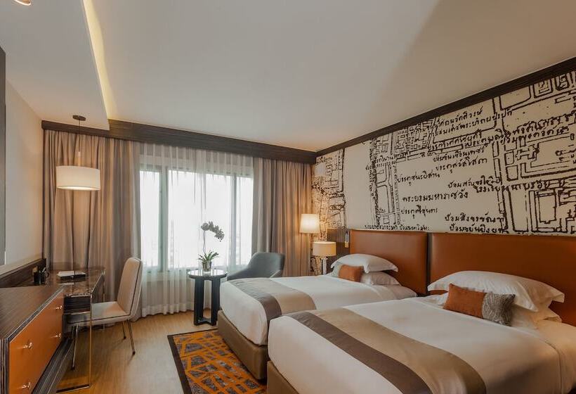 اتاق اجرایی, Avani Ratchada Bangkok