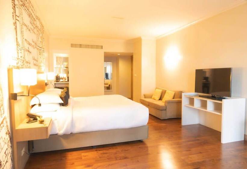 استودیو استاندارد با تخت کینگ, Avani Ratchada Bangkok