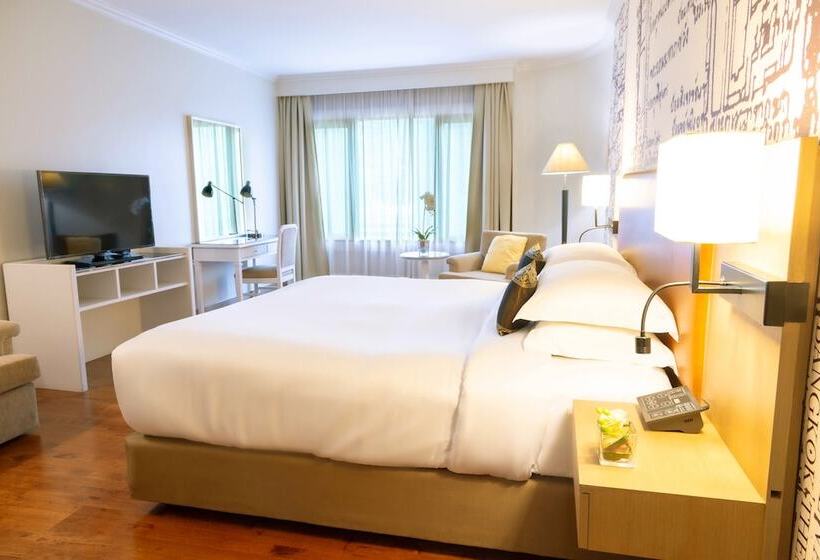 استودیو استاندارد با تخت کینگ, Avani Ratchada Bangkok