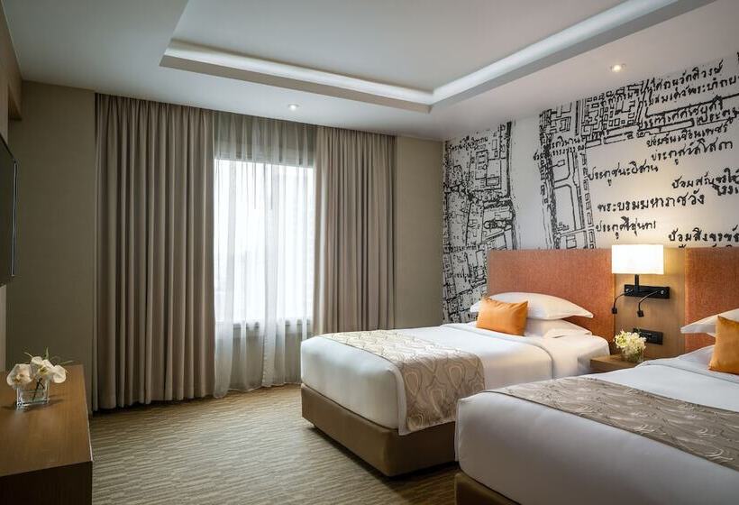 سوییت, Avani Ratchada Bangkok