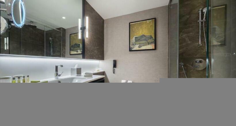 エクゼクティブルーム, Hilton Istanbul Maslak