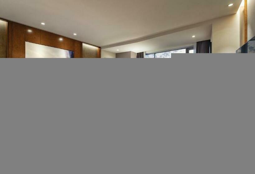 エクゼクティブルーム, Hilton Istanbul Maslak