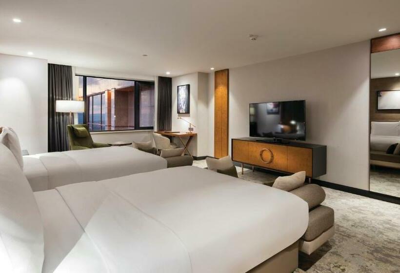 エクゼクティブルーム, Hilton Istanbul Maslak